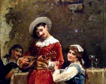 Peluso Francesco - In the tavern